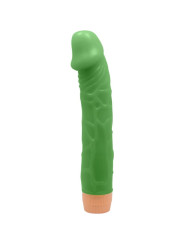 Baile - Bill Vibrador Realístico 22.5 cm Verde