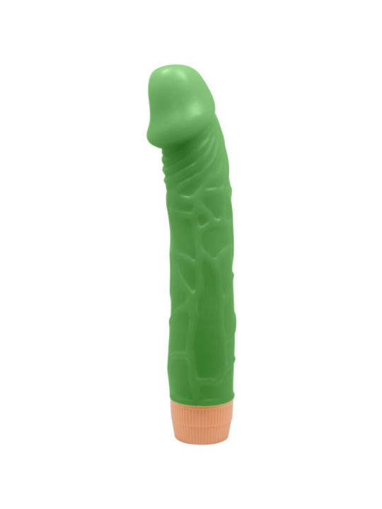 Baile - Bill Vibrador Realístico 22.5 cm Verde