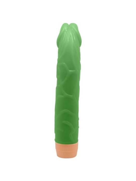 Baile - Bill Vibrador Realístico 22.5 cm Verde