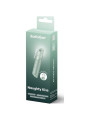 Satisfyer - Naughty Kiss Estimulador Clítoris por Ondas Verde Agua