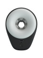 Pretty Love - DJ Girl Masturbador Masculino con Vibración 5 Configuraciones Negro