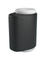 Pretty Love - DJ Girl Masturbador Masculino con Vibración 5 Configuraciones Negro
