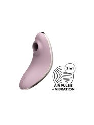 Succionador de Clítoris Satisfyer Lover 1 Rosa