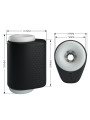 Pretty Love - DJ Girl Masturbador Masculino con Vibración 5 Configuraciones Negro