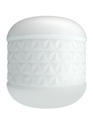 Pretty Love - Crystle Masturbador Masculino Blanco