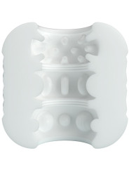 Pretty Love - Crystle Masturbador Masculino Blanco