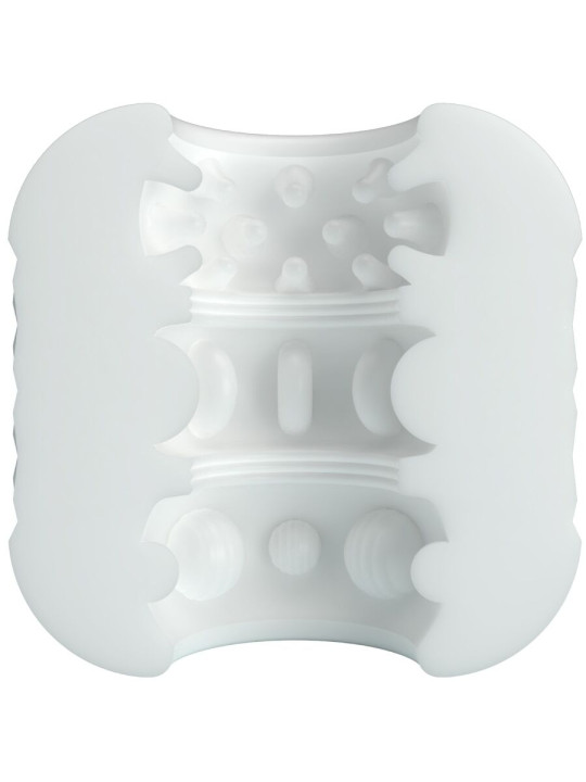 Pretty Love - Crystle Masturbador Masculino Blanco