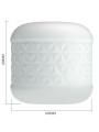 Pretty Love - Crystle Masturbador Masculino Blanco