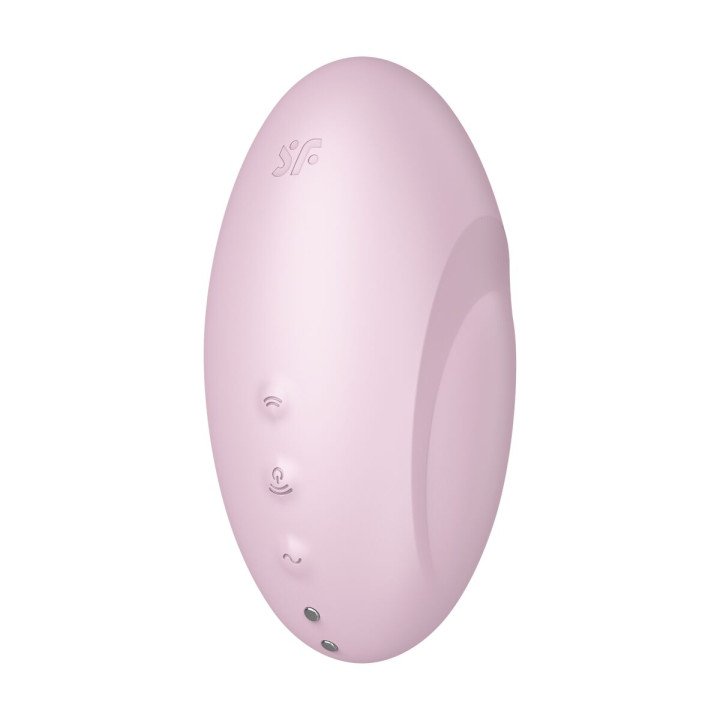 Succionador de Clítoris Satisfyer Lover 3 Rosa