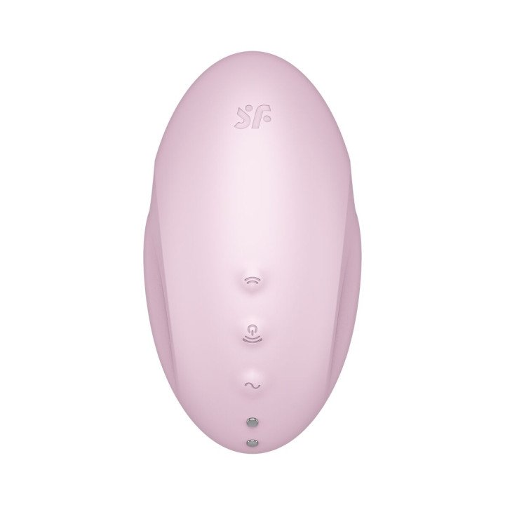 Succionador de Clítoris Satisfyer Lover 3 Rosa