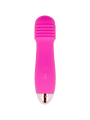 Dolce Vita - Vibrador Recargable Three Rosa 7 Velocidades