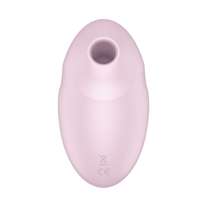 Succionador de Clítoris Satisfyer Lover 3 Rosa