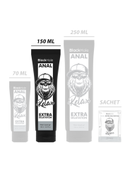 Black Hole - Gel Base Agua Dilatación Anal 150 ml