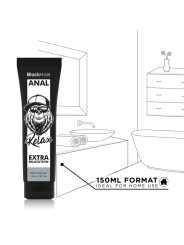 Black Hole - Gel Base Agua Dilatación Anal 150 ml