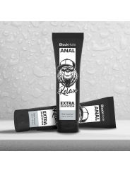 Black Hole - Gel Base Agua Dilatación Anal 150 ml