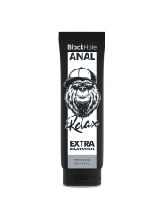 Black Hole - Gel Base Agua Dilatación Anal 250 ml