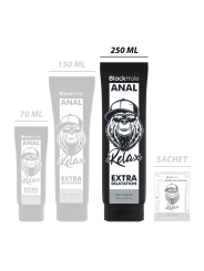 Black Hole - Gel Base Agua Dilatación Anal 250 ml