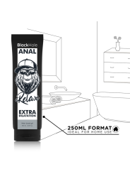 Black Hole - Gel Base Agua Dilatación Anal 250 ml