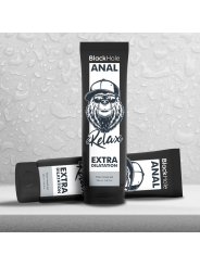 Black Hole - Gel Base Agua Dilatación Anal 250 ml