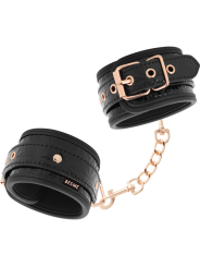 Begme - Black Edition Esposas para Manos con Forro de Neopreno