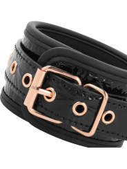Begme - Black Edition Esposas para Manos con Forro de Neopreno