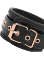 Begme - Black Edition Esposas para Manos con Forro de Neopreno