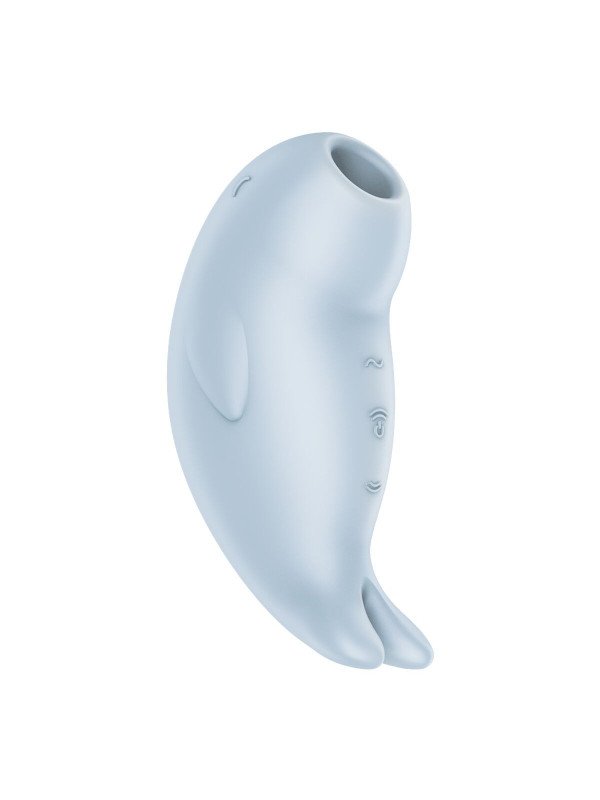Succionador de Clítoris Satisfyer Seal You Soon Azul