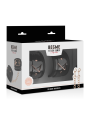 Begme - Black Edition Esposas para Manos con Forro de Neopreno