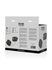 Begme - Black Edition Esposas para Manos con Forro de Neopreno