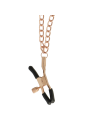 Begme - Black Edition Pinzas Pezones con Cadena