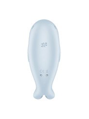 Succionador de Clítoris Satisfyer Seal You Soon Azul