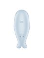 Succionador de Clítoris Satisfyer Seal You Soon Azul