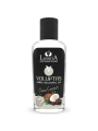 Intimateline Luxuria - Voluptas Gel Masaje Comestible Efecto Calor - Coco y Crema 100 ml
