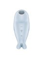 Succionador de Clítoris Satisfyer Seal You Soon Azul