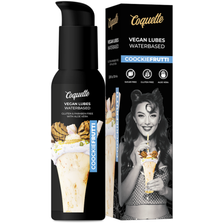 Coquette Chic Desire - Premium Experience Lubricante Vegano Cookiefrutti 100 ml