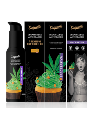 Coquette Chic Desire - Premium Experience Lubricante Vegano Space Sativa 100 ml