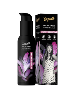 Coquette Chic Desire - Premium Experience Lubricante Vegano Womansensitive 100 ml