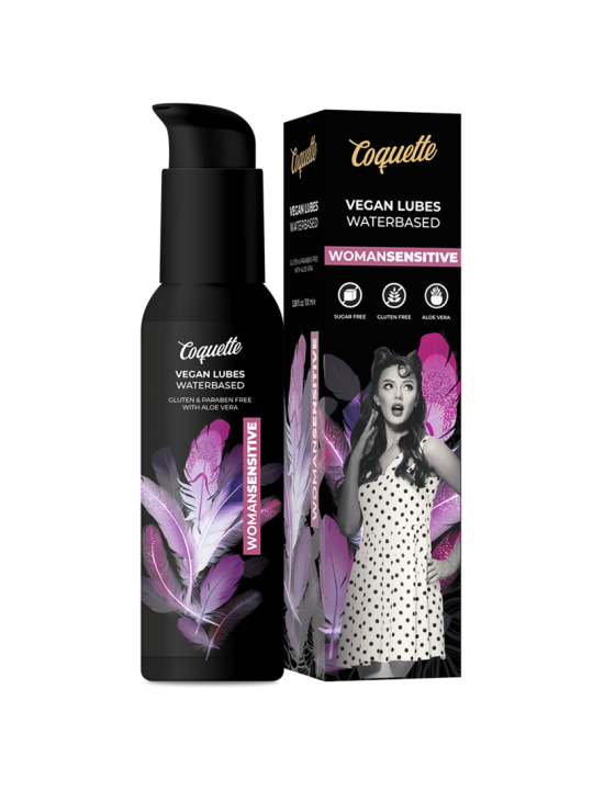 Coquette Chic Desire - Premium Experience Lubricante Vegano Womansensitive 100 ml