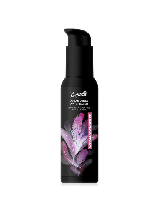 Coquette Chic Desire - Premium Experience Lubricante Vegano Womansensitive 100 ml