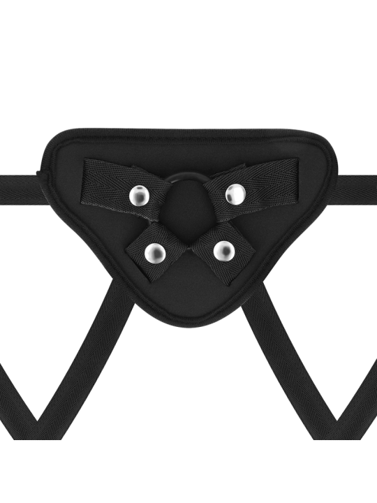 Rockarmy - Arnés Ajustable y Anillos Flexibles