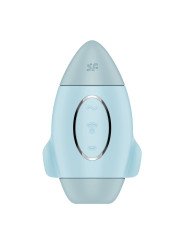 Succionador de Clítoris Satisfyer Mission Control Azul