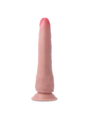 Rockarmy - Arnés + Dual Density Crusader Dildo Realista 21.5 cm Ø 4.46 cm
