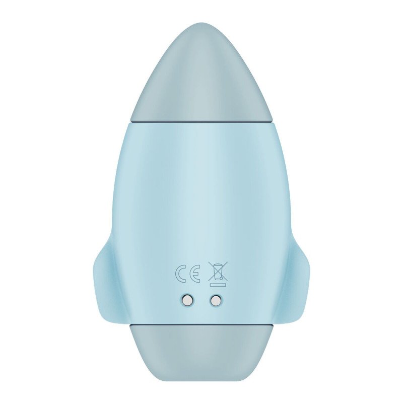 Succionador de Clítoris Satisfyer Mission Control Azul
