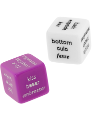 Coverme - Juego de Dados Eróticos ES/FR/EN