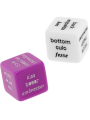Coverme - Juego de Dados Eróticos ES/FR/EN