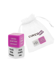 Coverme - Juego de Dados Eróticos ES/FR/EN
