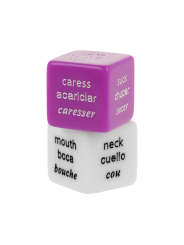 Coverme - Juego de Dados Eróticos ES/FR/EN