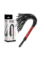 Begme - Red Edition Látigo Cuero Vegano