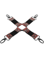 Begme - Red Edition Hog Tie Cuero Vegano