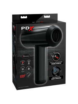 Pdx Elite - Masturbador Automático Doble Acuático